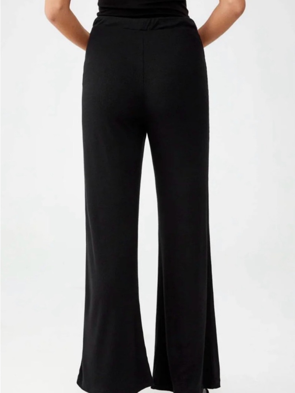 MOVES GOOD Black L/XL Julia Pants. - Picture 2 of 13